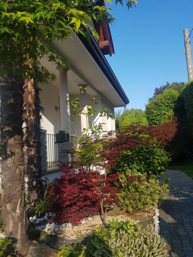 奥利亚纳别墅住宿加早餐旅馆 巴韦诺 外观 照片