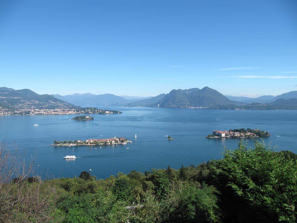 奥利亚纳别墅住宿加早餐旅馆 巴韦诺 外观 照片